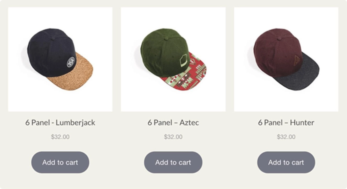 Shopify Lite Buy Button examples Shopify Lite Buy Button examples