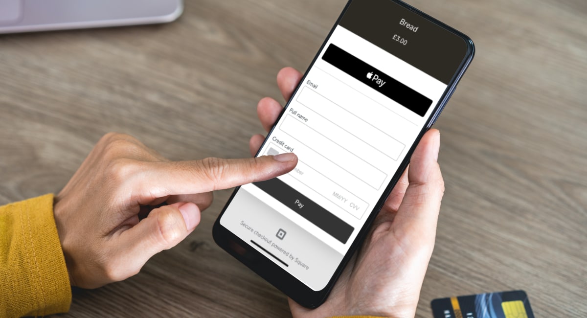 Square Online Checkout review