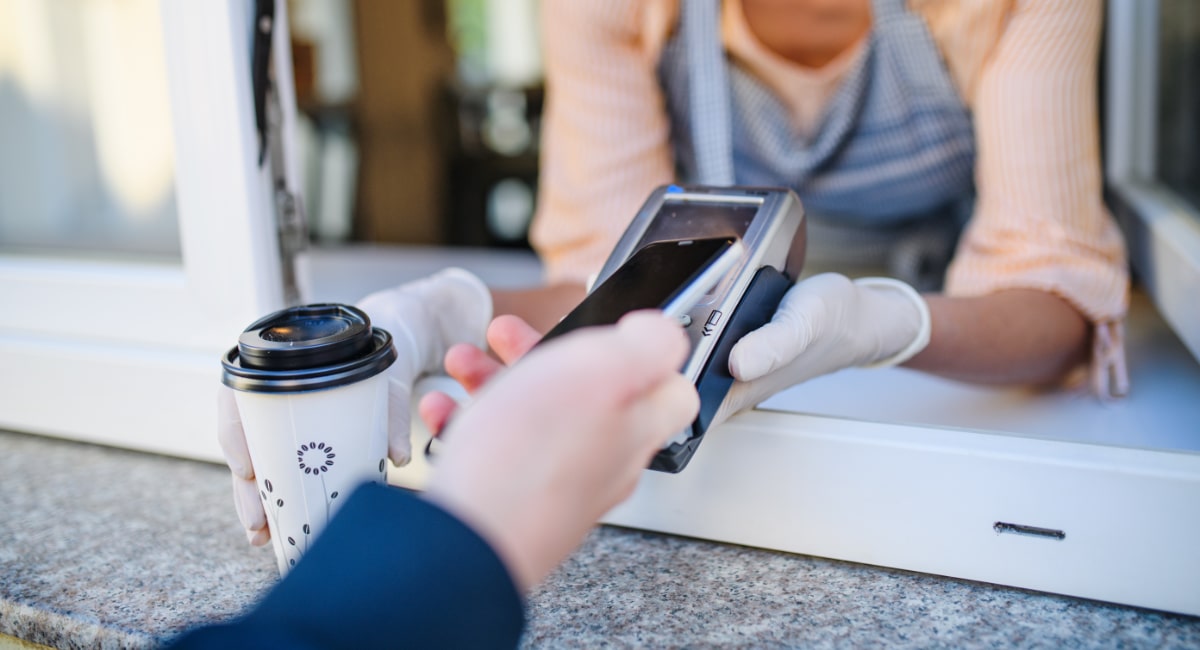 Tap and go contactless payments on the rise in Australia