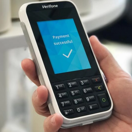 Verifone e285 card reader Verifone e285 card reader