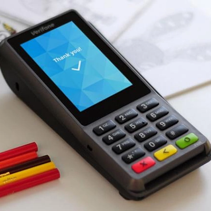 Verifone P400 card machine Verifone P400 card machine