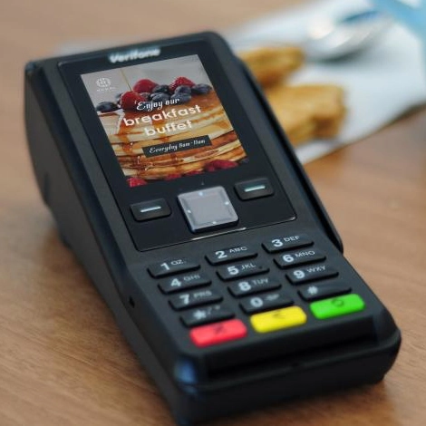 Verifone V200c terminal Verifone V200c terminal