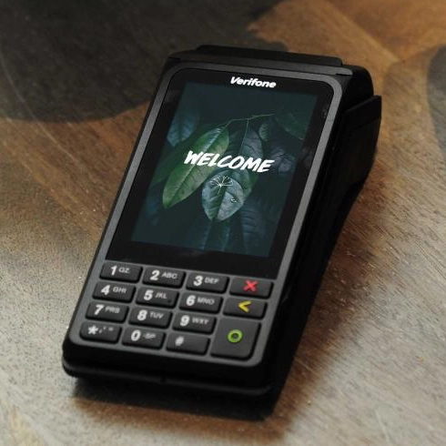 Verifone V240m card terminal Verifone V240m card terminal