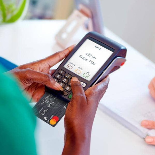 cash advance on my debit card