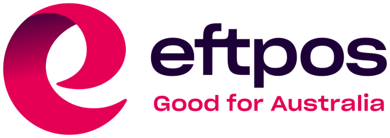 eftpos “Good for Australia” logo eftpos
