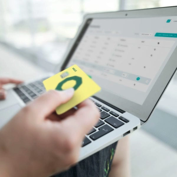 Holvi banking online