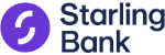 Starling Bank logo Starling Bank