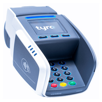 Tyro EFTPOS desktop terminal Tyro EFTPOS desktop terminal