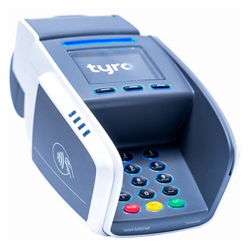Tyro EFTPOS desktop terminal Tyro EFTPOS desktop terminal