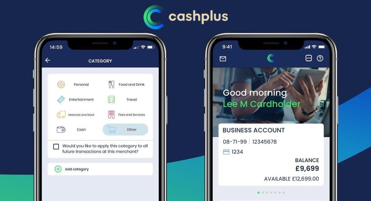 Cashplus Business Account review