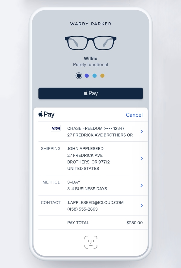Stripe Apple Pay checkout Stripe Apple Pay checkout