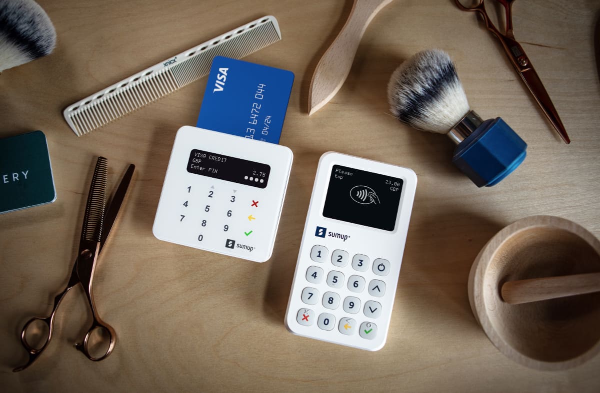 SumUp payment terminals in Poland SumUp payment terminals in Poland