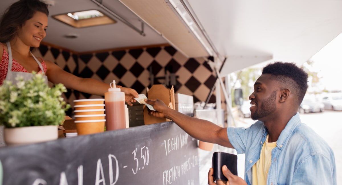 food truck POS system