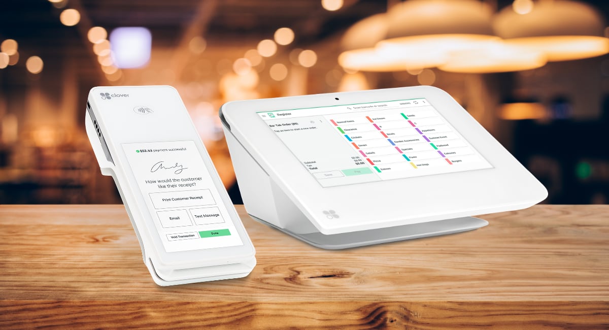 Clover Flex & Mini review: which terminal is best in Ireland?