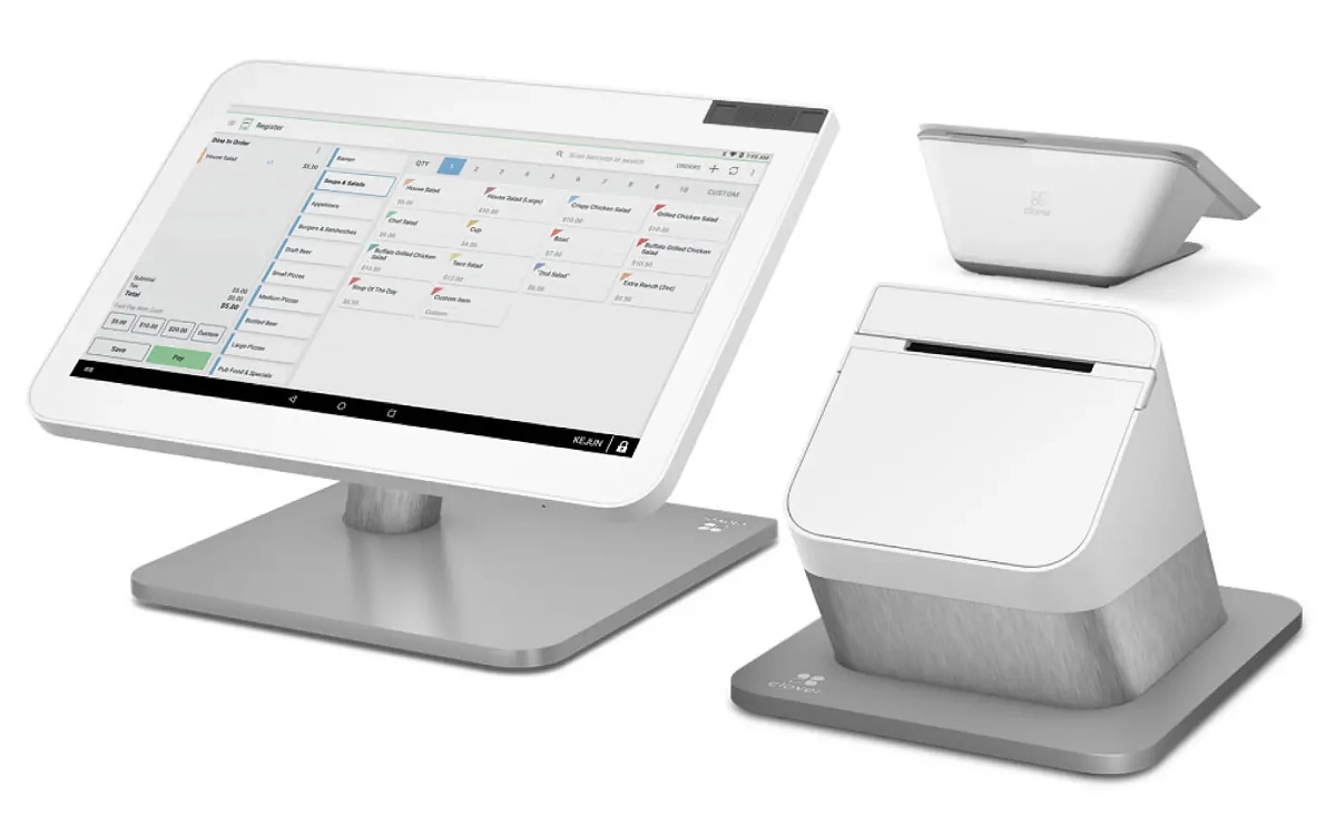Clover Station Pro Clover Station Pro