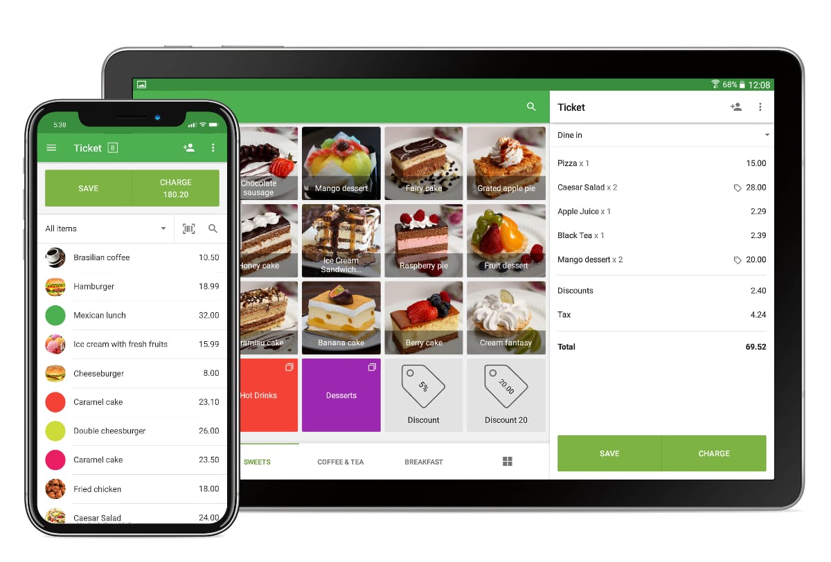 Loyverse POS system for food trucks Loyverse POS