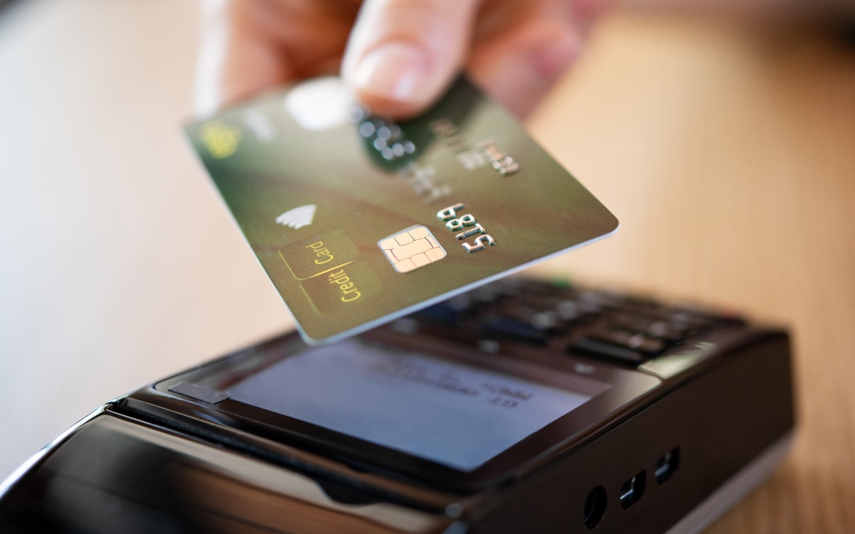 Tap and Go payments are more convenient Tap and Go
