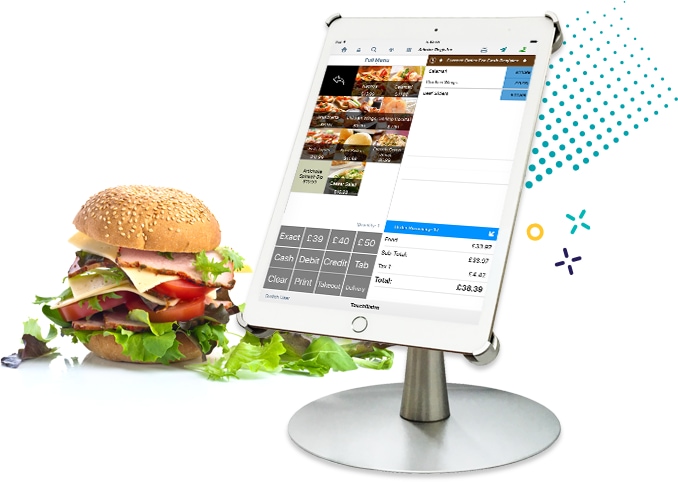 TouchBistro POS system for food trucks TouchBistro POS system for food trucks