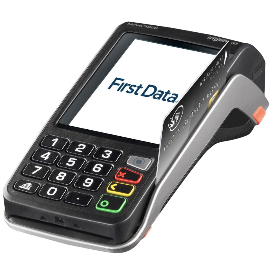 Mint EFTPOS – Ingenico Move 5000 terminal Mint EFTPOS