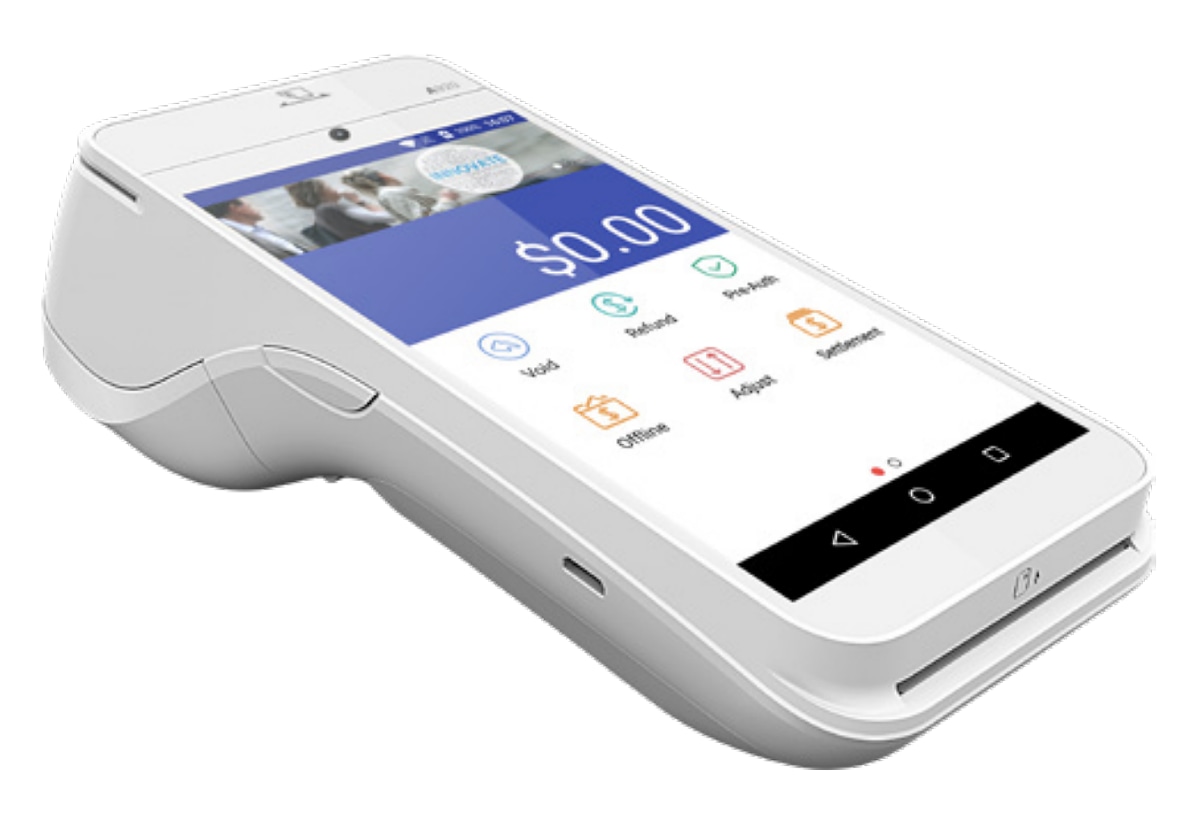 PAX A920 SmartPOS terminal
