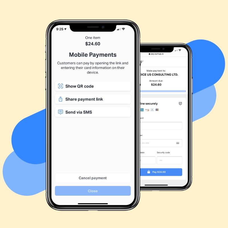 SumUp Mobile Payments SumUp Mobile Payments