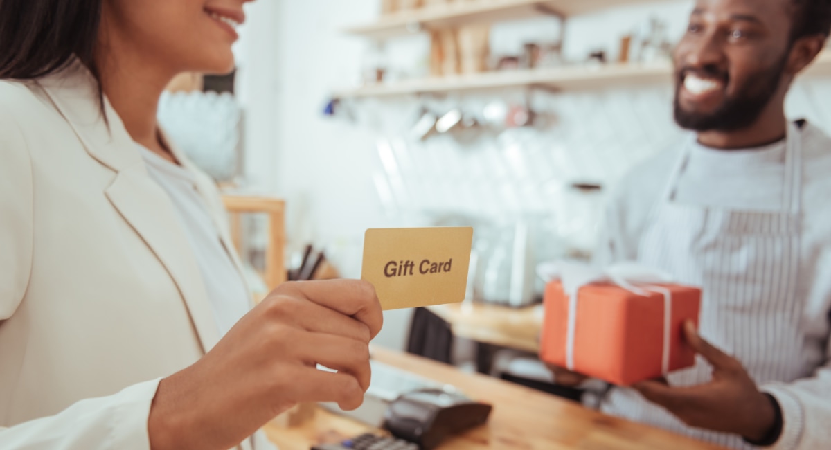 gift cards for businesses