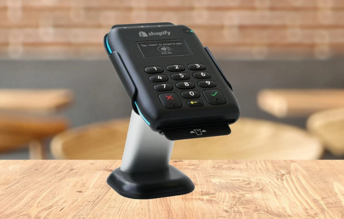 Shopify card reader Shopify card payment device