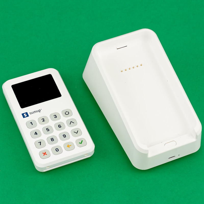 SumUp 3G and printer cradle SumUp 3G and printer cradle