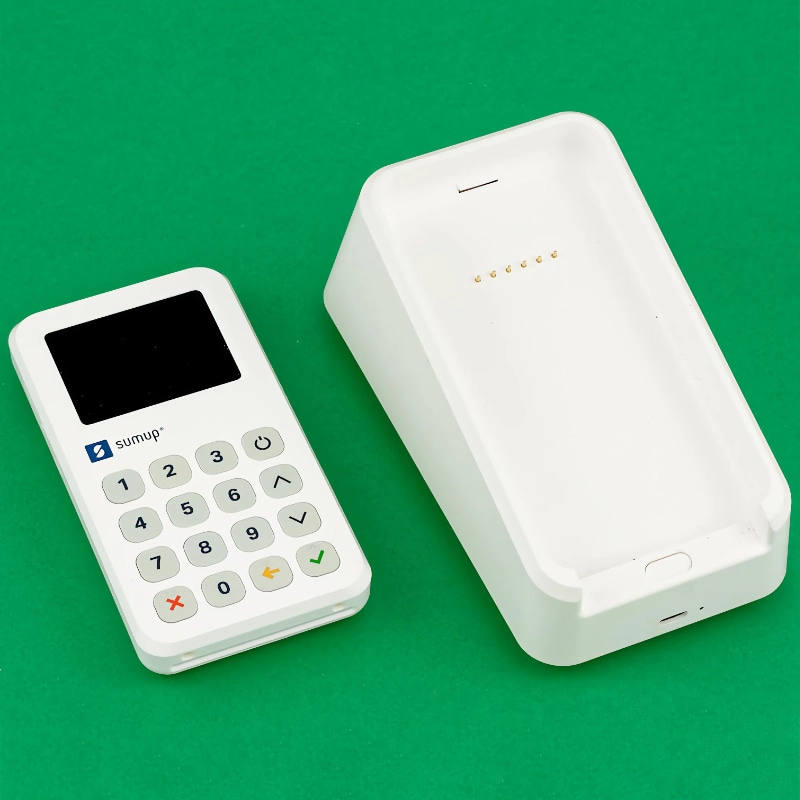 SumUp 3G and printer cradle SumUp 3G and printer cradle