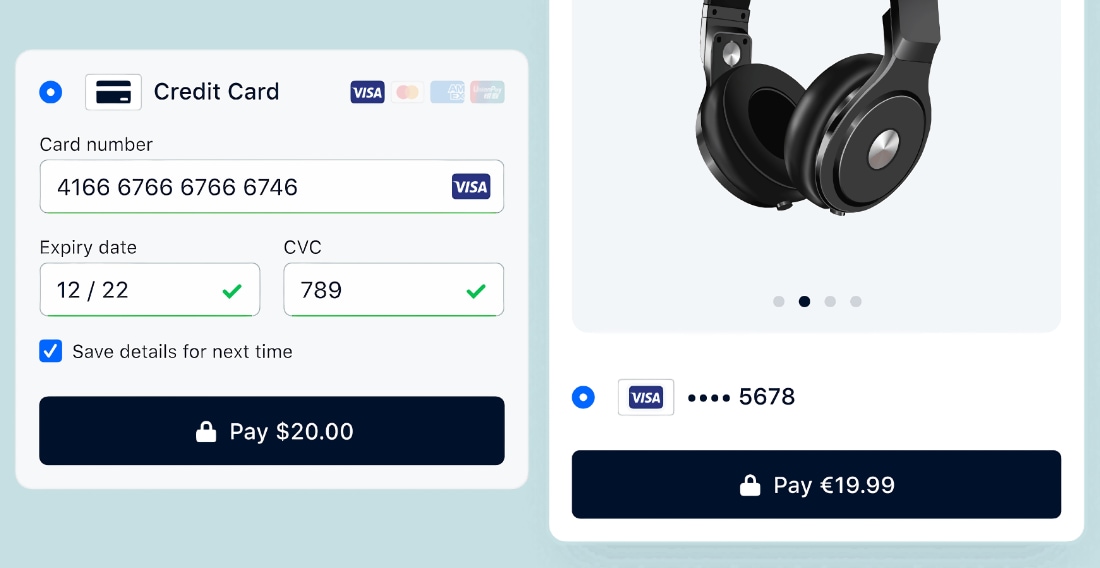 Adyen online checkout examples Adyen online checkout examples