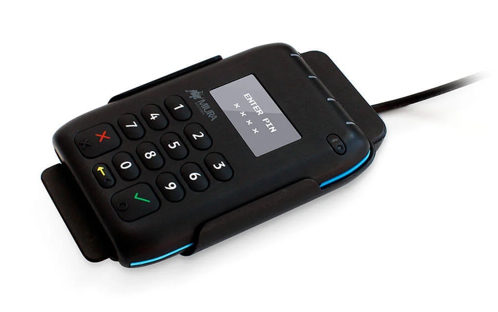 Miura M010 card reader Miura M010 card reader