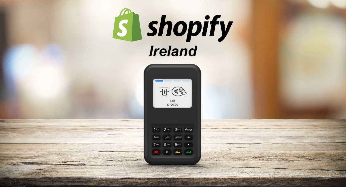 Shopify reader in Ireland