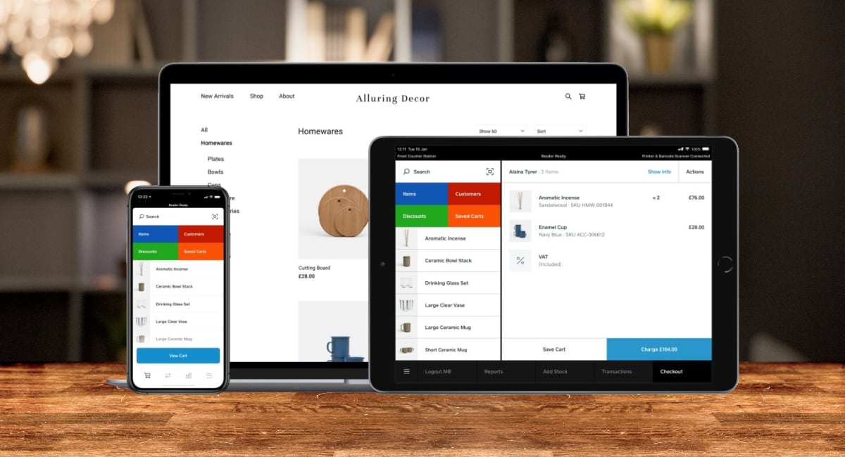 Square for Retail review