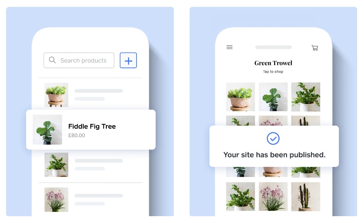 Square Online – Instagram shop Square Online Instagram