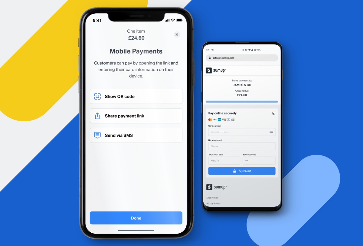 SumUp Payment Links SumUp Payment Links