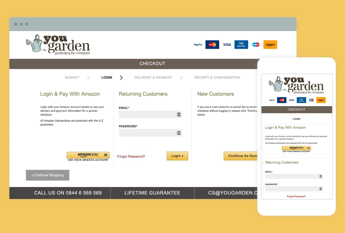 Amazon Pay UK review should businesses use it?