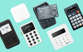 Mobile card readers