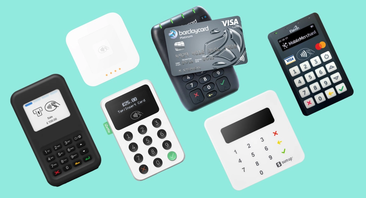 Mobile card readers