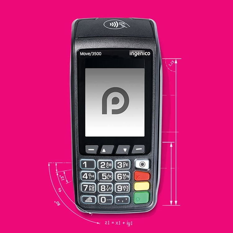 Ingenico Move/3500 Paymentsense