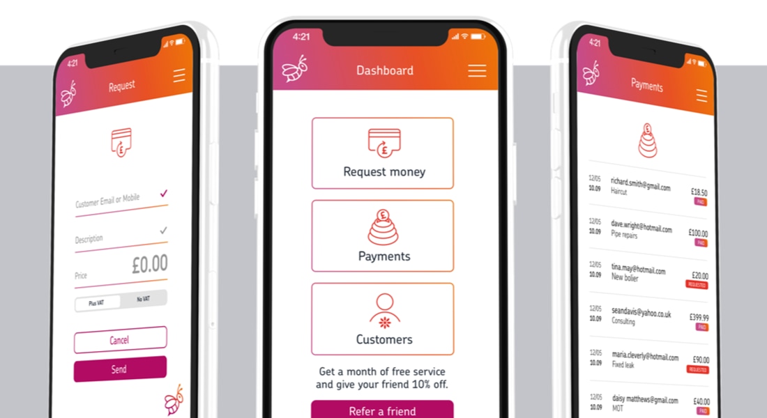 Order and Beepaid app Order and Beepaid app