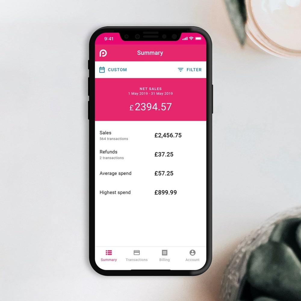 Paymentsense app