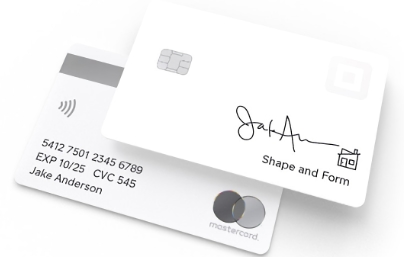Square Card