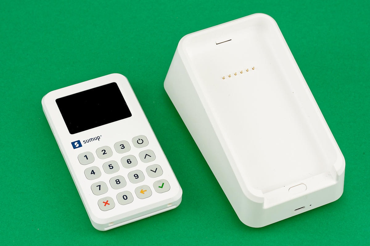 SumUp 3G printer card machine SumUp 3G card machine