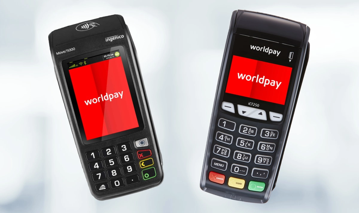 Worldpay card machines Worldpay card machines