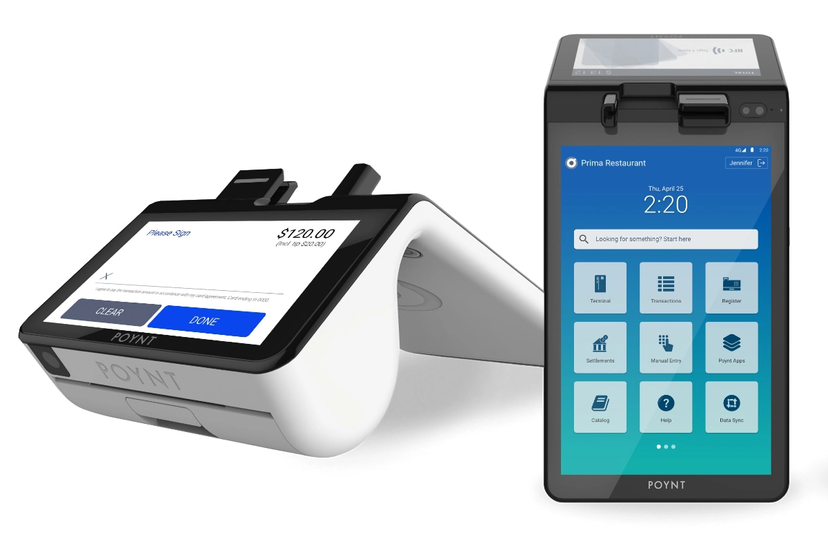 Poynt Smart Terminal Poynt Smart Terminal