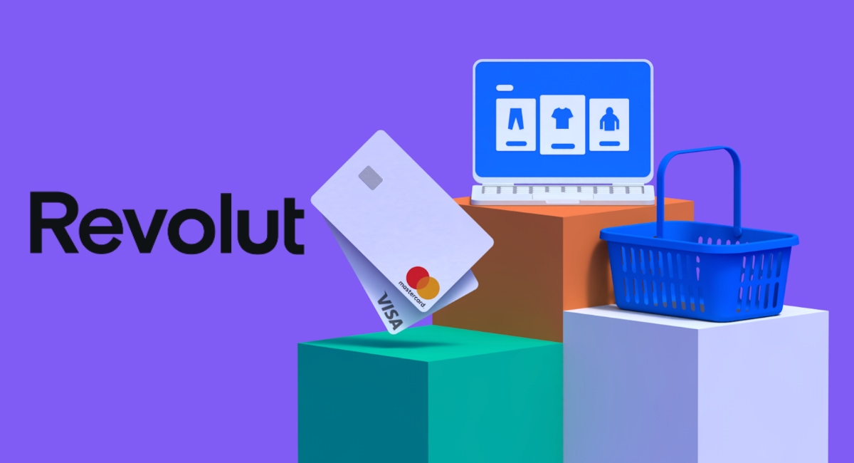 Revolut Business online payments