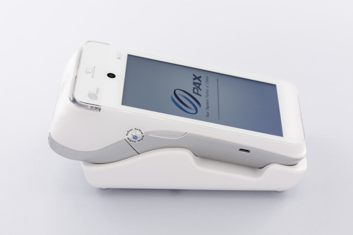 PAX A920 base PAX A920 holder