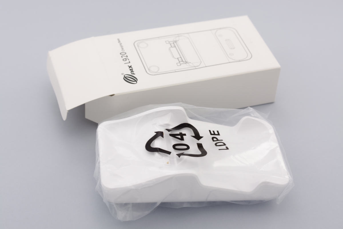 PAX A920 unpacking charging base PAX A920 base