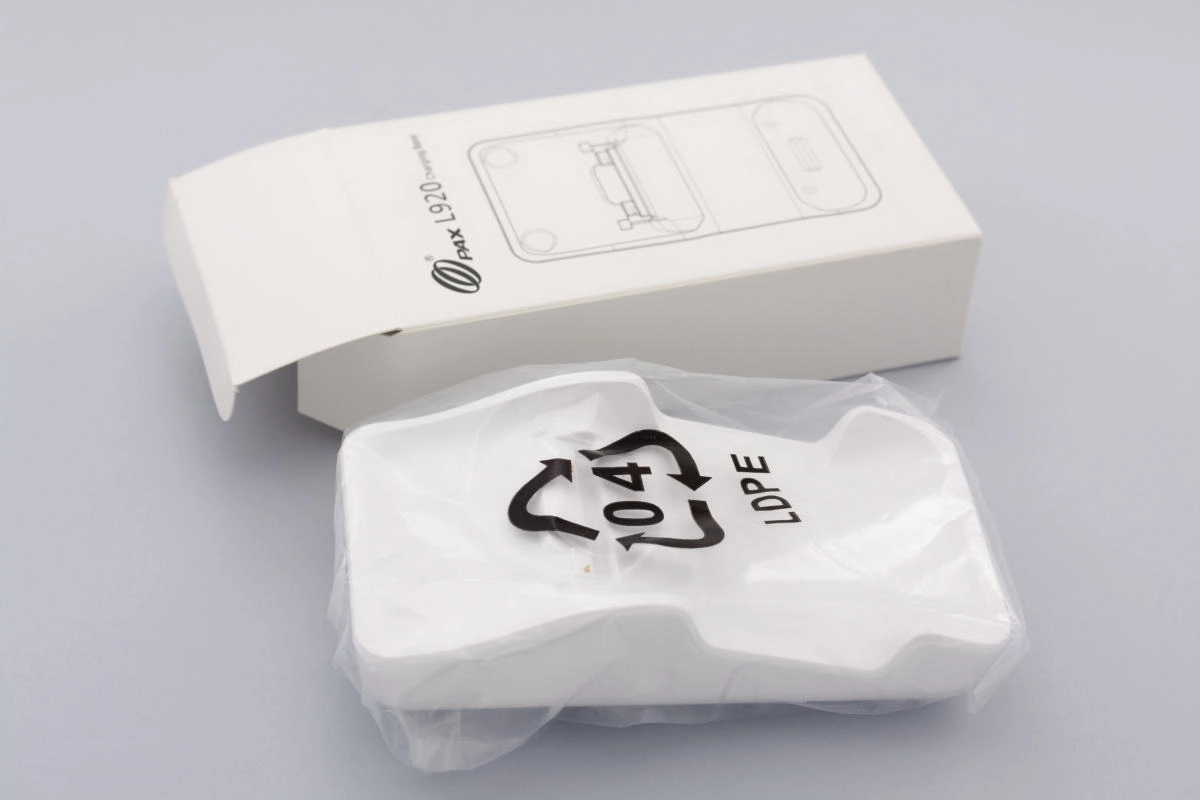 PAX A920 unpacking charging base PAX A920 base