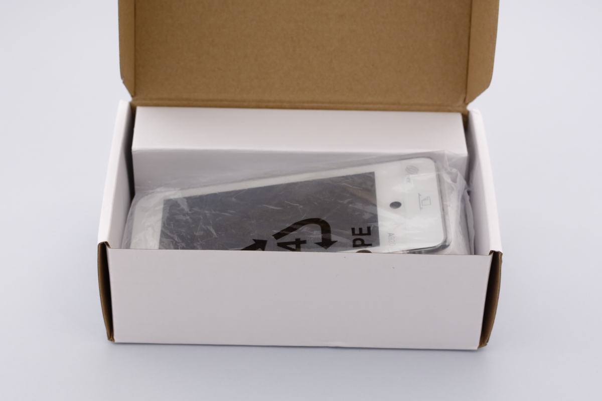 PAX A920 unpacking